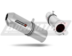 HONDA CBR 929 2000-2001 Terminale di Scarico Marmitta Silenziatore OVR + dB killer