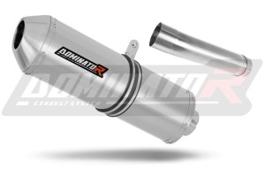 YAMAHA XJR 1300 2007 - 2016 Terminale di Scarico Marmitta Silenziatore OVR + dB killer