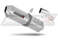 scarico silenziatore DOMINATOR omologato OVR adatto alla moto YAMAHA FZ1 FAZER 1000 2006 - 2015