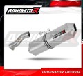 scarico silenziatore DOMINATOR OVR adatto alla moto BMW R1150GS  2