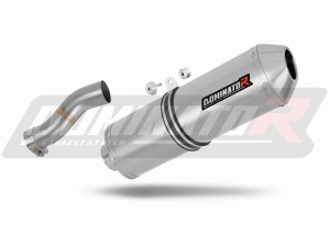 BMW R1150R Terminale di Scarico Marmitta Silenziatore OVR + dB killer