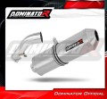 scarico silenziatore DOMINATOR OVR adatto alla moto BMW R1200RT 2004 - 2009