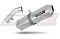 scarico silenziatore DOMINATOR OVR adatto alla moto BMW R1200RT 2004 - 2009 3