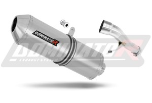 Honda CB 500 1993-2003  Terminale di Scarico Marmitta Silenziatore OVR + dB killer