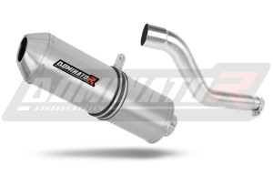 Yamaha TTR 250 1999 - 2006 Terminale di Scarico Marmitta Silenziatore OVR + dB killer