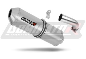 Suzuki DL 1050 V-Strom / XT 2020 - 2024 Terminale di Scarico Marmitta Silenziatore OVR + dB killer