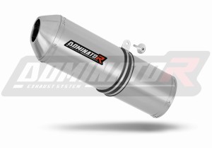 Kawasaki ZR7 / ZR7S 1999 - 2004 EU Omologato approvato Terminale di Scarico Silenziatore OVR