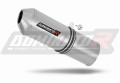 Kawasaki ZR7 / ZR7S 1999 - 2004 EXHAUST Muffler Auspuff Sportauspuff Silencer Echappement Silencieux Scarico Scarichi Escape Wydech Tłumik OVR Dominator Exhaust System x