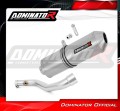 wydech tłumik DOMINATOR OVR pasujący do motocykla BMW R850R - 2003  2