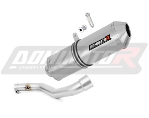 BMW R1100GS Terminale di Scarico Marmitta Silenziatore OVR + dB killer