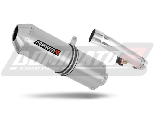 Honda CBR 600 F2 / F3 1991 - 1998 EXHAUST Muffler Auspuff Sportauspuff Silencer Echappement Silencieux Scarico Scarichi Escape Wydech Tłumik OVR Dominator Exhaust System x