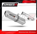 scarico silenziatore DOMINATOR OVR adatto alla moto Honda CBR 600 F2 / F3 1991 - 1998 2