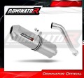 wydech tłumik DOMINATOR OVR pasujący do motocykla Honda XL 650 V TRANSALP 2001 - 2007 2