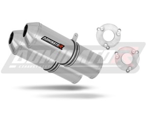 Suzuki GSXR 1000 K7 K8 2007 - 2008 Terminale di Scarico Marmitta Silenziatore OVR + dB killer