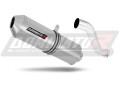 exhaust muffler DOMINATOR OVR fits to Yamaha XTZ 660 TENERE 1991  1999