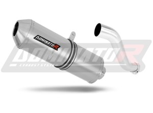 Yamaha XTZ 660 TENERE 1991 - 1999 Terminale di Scarico Marmitta Silenziatore OVR + dB killer
