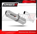 scarico silenziatore DOMINATOR OVR adatto alla moto Yamaha XTZ 660 TENERE 1991 - 1999 2