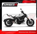 exhaust muffler DOMINATOR HP5 fits to Ducati XDiavel S 2016  2021 4