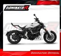 scarico silenziatore DOMINATOR HP5 nero adatto alla moto Ducati XDiavel S 2016 - 2021 4