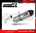 scarico silenziatore DOMINATOR omologato HP7 adatto alla moto BMW R1200GS 2004 - 2009 2