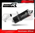 wydech tłumik DOMINATOR Homologowany P7 CZARNY pasujący do motocykla BMW R1200GS 2004 - 2009 3
