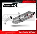 scarico silenziatore DOMINATOR omologato P7 adatto alla moto BMW R1200GS 2004 - 2009 2