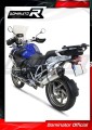 exhaust muffler DOMINATOR homologated road legal HP7 fits to BMW R1200GS Adventure 2004  2009 3