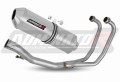 complete exhaust system with muffler DOMINATOR Full System OVR fits to Suzuki GS 500F 2004  2014