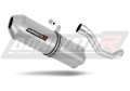 scarico silenziatore DOMINATOR OVR adatto alla moto Yamaha WR 450 F 2003 - 2006