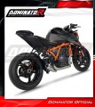 KTM 1290 1390 Super Duke 2020 - 2025 Exhaust System Header Head Pipe Collector Mid Pipe Muffler Auspuff Sportauspuff Silencer Echappement Silencieux Scarico Scarichi Escape Manifold Wydech Tłumik GPS Dominator Exhaust System 4
