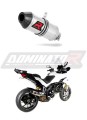 scarico silenziatore DOMINATOR HP3 adatto alla moto Ducati MTS MULTISTRADA 1200 2010 - 2014 5