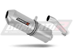 Suzuki DL 650 V-Strom 2004 - 2006 Terminale di Scarico Marmitta Silenziatore OVR + dB killer
