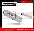 exhaust muffler DOMINATOR OVR fits to Yamaha FZS FAZER 1000 2001  2005 2