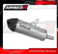 scarico silenziatore DOMINATOR titanio HP7 adatto alla moto Benelli TRK 702 / TRK 702X 2023 - 2024 2