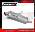 scarico silenziatore DOMINATOR titanio P7 adatto alla moto Benelli TRK 702 / TRK 702X 2023 - 2024 2