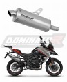 wydech tłumik DOMINATOR Tytanowy P7 pasujący do motocykla Benelli TRK 702 / TRK 702X 2023 - 2024 5