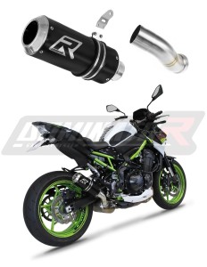 Kawasaki Z 900 A2 2020 - 2024 Exhaust Silencer Muffler GP BLACK + dB killer