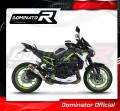 Kawasaki Z 900 A2 2020 - 2024 EXHAUST Yamaha Muffler Auspuff Sportauspuff Silencer Echappement Silencieux Scarico Scarichi Escape Wydech Tłumik GP DOMINATOR 3