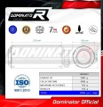Kawasaki Z 900 2017 - 2019 EXHAUST Collector Manifold Full System Muffler Auspuff Sportauspuff Silencer Echappement Silencieux Scarico Scarichi Escape Wydech Tłumik GP Dominator Exhaust System 5