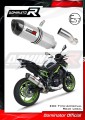 scarico silenziatore DOMINATOR omologato HP1 adatto alla moto Kawasaki Z 900 A2 2017 - 2019 2