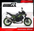 scarico silenziatore DOMINATOR omologato HP1 adatto alla moto Kawasaki Z 900 A2 2017 - 2019 5