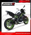 scarico silenziatore DOMINATOR GP nero adatto alla moto Kawasaki Z 900 A2 2017 - 2019 4