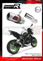 scarico silenziatore DOMINATOR omologato GP adatto alla moto Kawasaki Z 900 A2 2017 - 2019 2