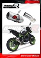 scarico silenziatore DOMINATOR GP adatto alla moto Kawasaki Z 900 A2 2017 - 2019 2