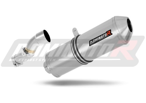 KTM 690 SMC 2008 - 2011 EXHAUST Yamaha Muffler Auspuff Sportauspuff Silencer Echappement Silencieux Scarico Scarichi Escape Wydech Tłumik OVR DOMINATOR x
