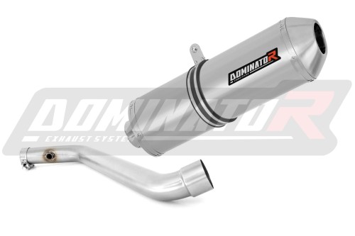 exhaust muffler DOMINATOR OVR fits to BMW R1150RT
