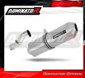 scarico silenziatore DOMINATOR OVR adatto alla moto KTM 690 SMC 2008 - 2011 2