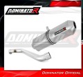 scarico silenziatore DOMINATOR OVR adatto alla moto BMW R1150RS  2