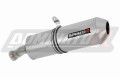 exhaust muffler DOMINATOR OVR fits the motorcycle Husqvarna 701 SM Supermoto 2021   2024