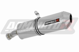 Husqvarna 701 SM Supermoto 2021 - 2024 Exhaust Silencer Muffler OVR + dB killer